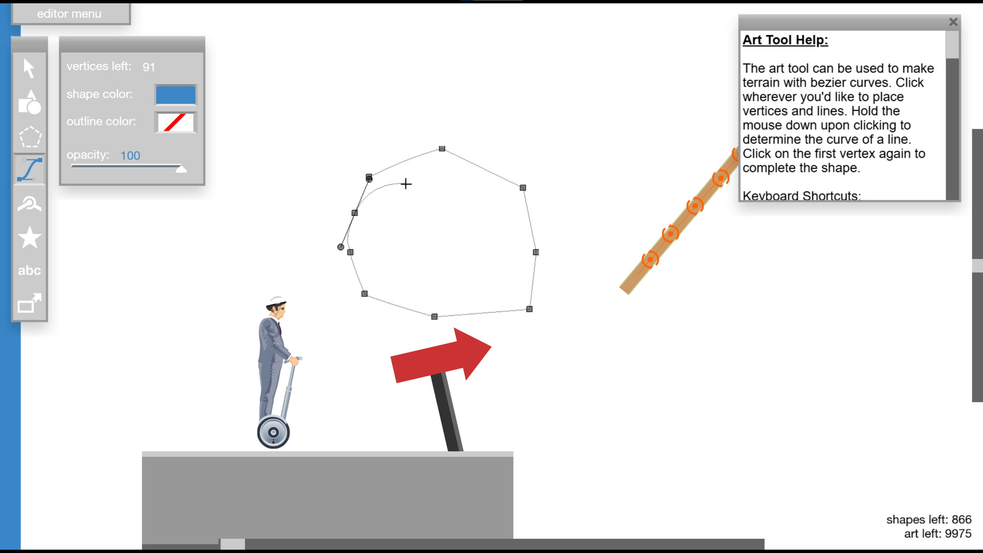 Happy Wheels Spielmedien