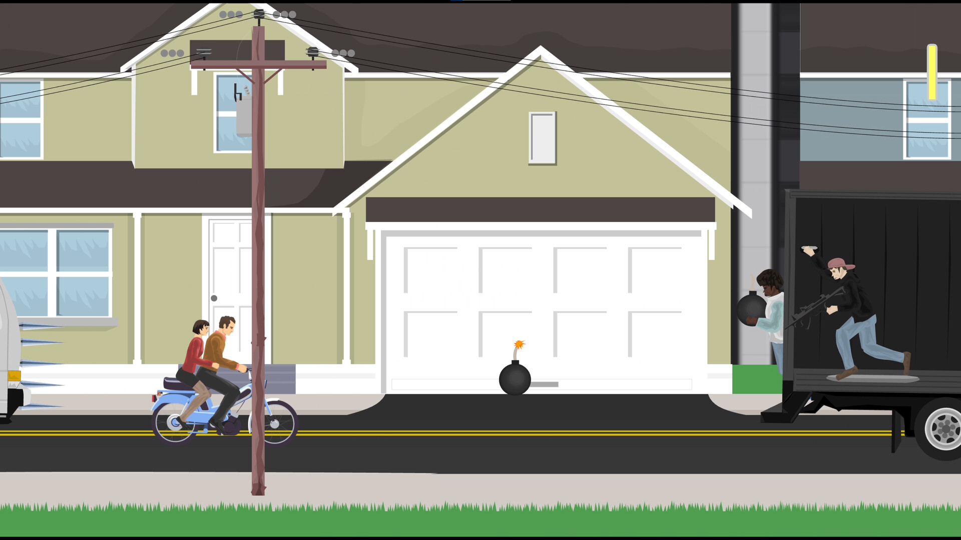 Happy Wheels Game media